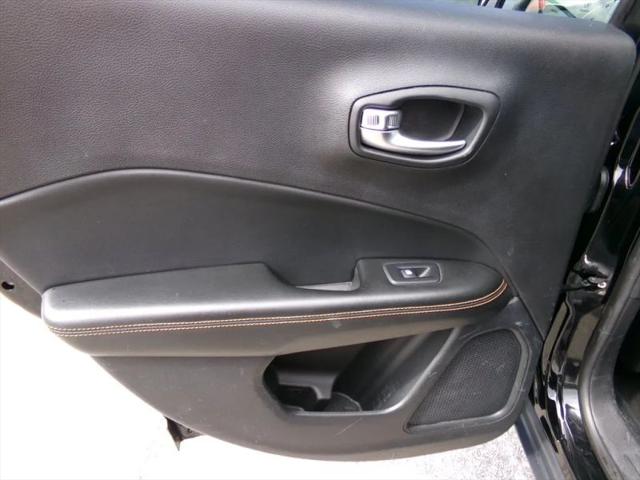 2018 Jeep Compass Limited 4x4