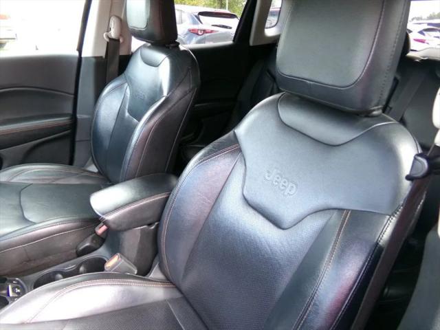 2018 Jeep Compass Limited 4x4