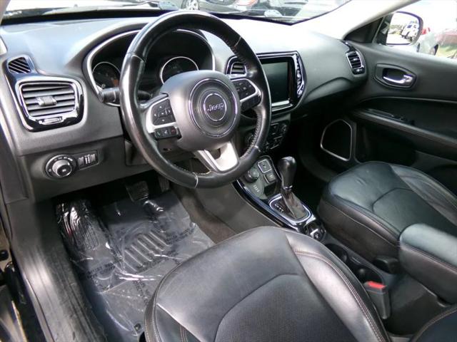 2018 Jeep Compass Limited 4x4