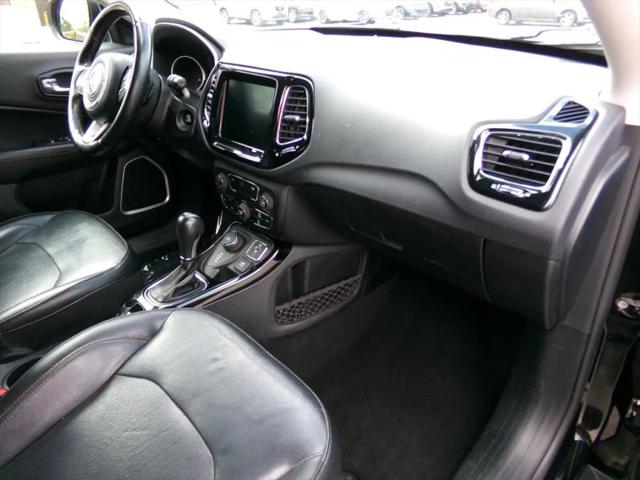 2018 Jeep Compass Limited 4x4