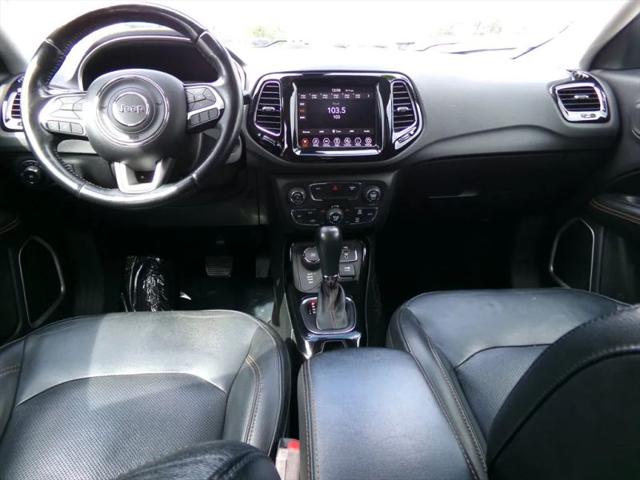 2018 Jeep Compass Limited 4x4