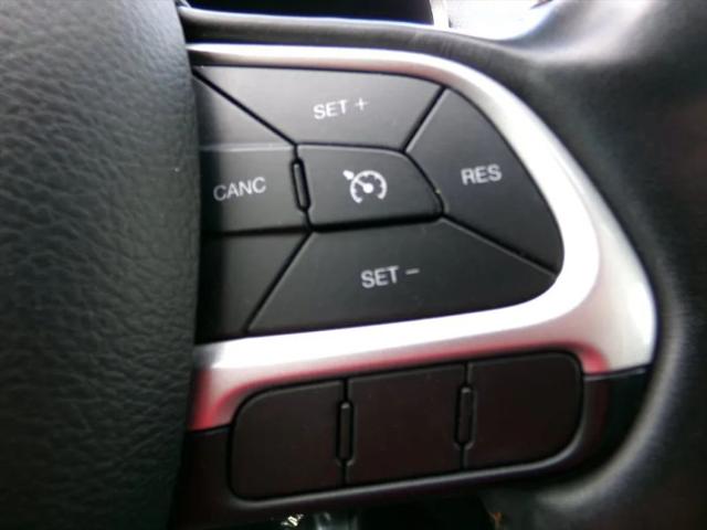 2018 Jeep Compass Limited 4x4