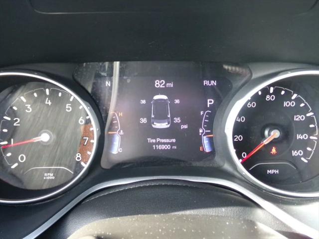 2018 Jeep Compass Limited 4x4