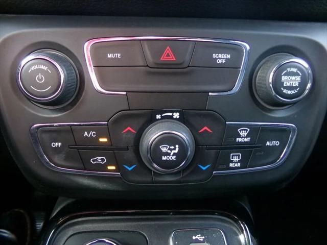 2018 Jeep Compass Limited 4x4