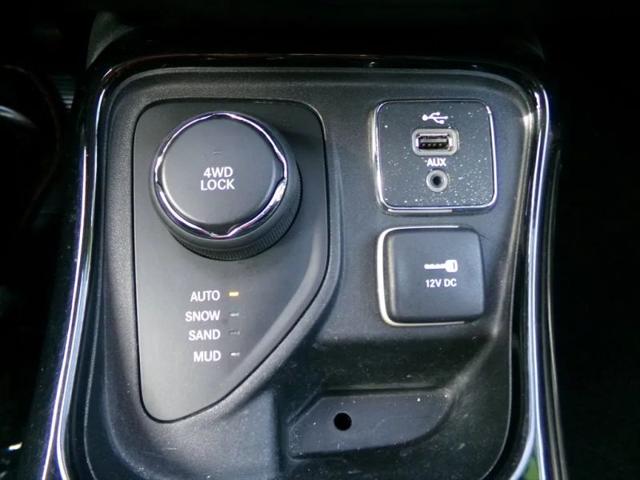 2018 Jeep Compass Limited 4x4