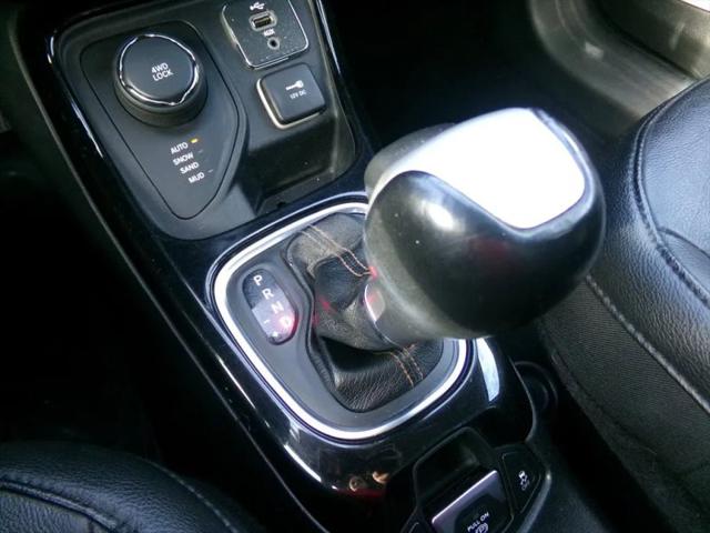 2018 Jeep Compass Limited 4x4