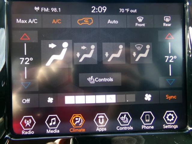 2018 Jeep Compass Limited 4x4