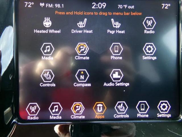 2018 Jeep Compass Limited 4x4