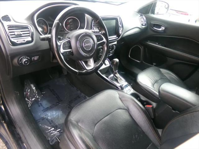 2020 Jeep Compass Limited FWD