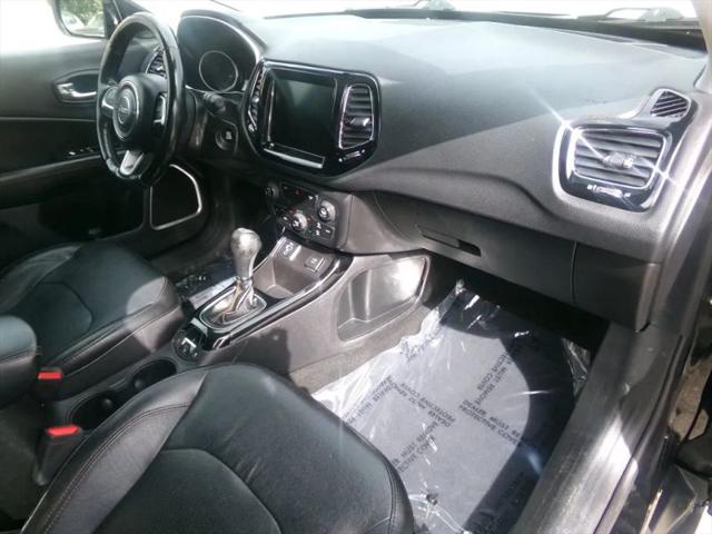 2020 Jeep Compass Limited FWD