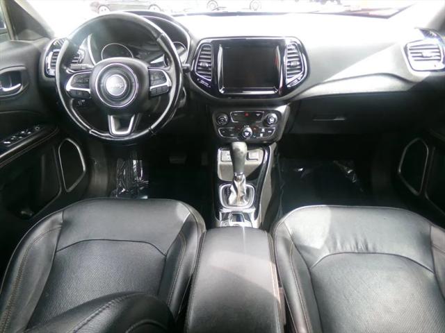 2020 Jeep Compass Limited FWD