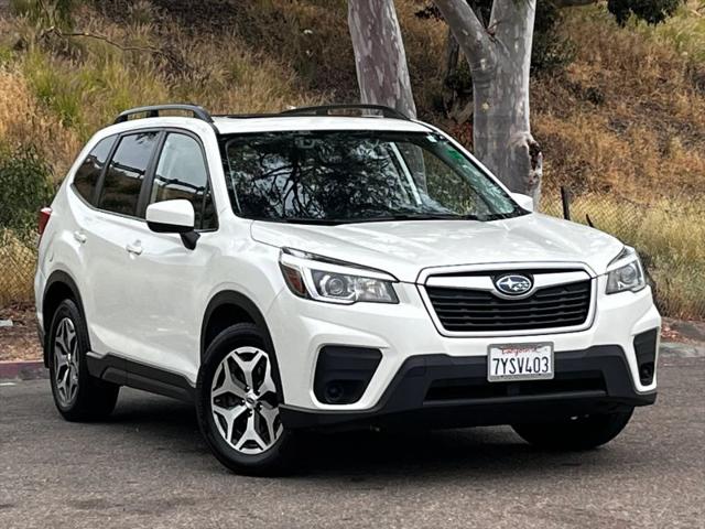 2019 Subaru Forester Premium for sale in El Cajon, CA