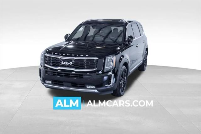 2022 Kia Telluride SX for sale in Union City, GA