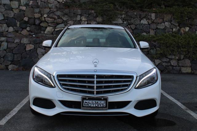 2015 Mercedes-Benz C-CLASS C 300 4MATIC
