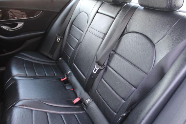 2015 Mercedes-Benz C-CLASS C 300 4MATIC