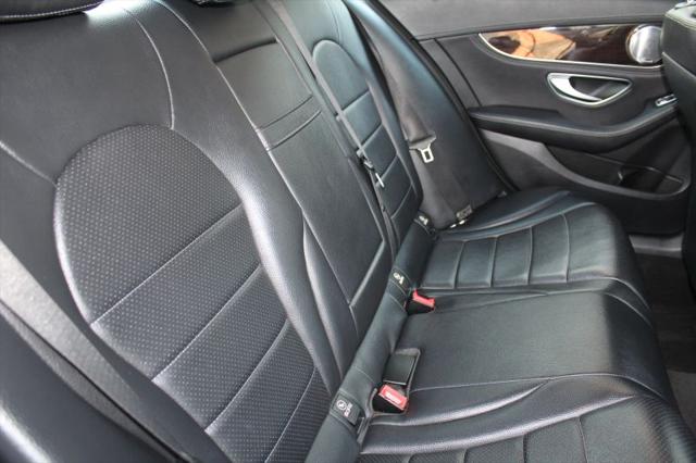 2015 Mercedes-Benz C-CLASS C 300 4MATIC