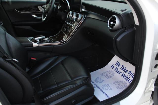 2015 Mercedes-Benz C-CLASS C 300 4MATIC
