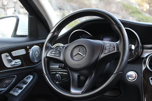 2015 Mercedes-Benz C-CLASS C 300 4MATIC
