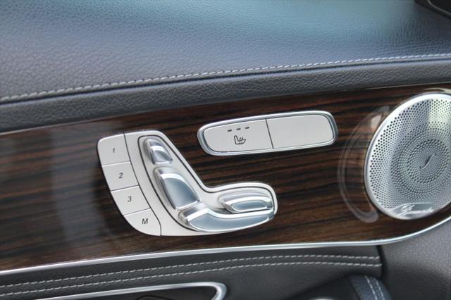 2015 Mercedes-Benz C-CLASS C 300 4MATIC