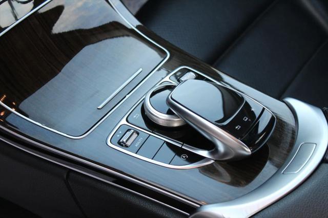 2015 Mercedes-Benz C-CLASS C 300 4MATIC
