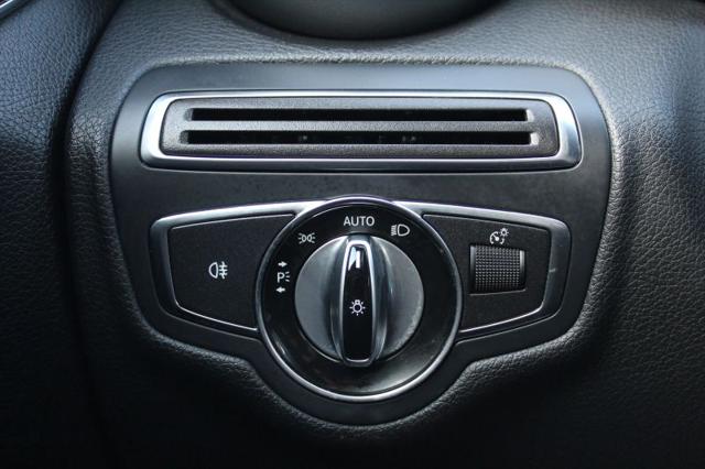 2015 Mercedes-Benz C-CLASS C 300 4MATIC