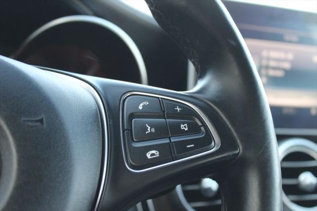 2015 Mercedes-Benz C-CLASS C 300 4MATIC