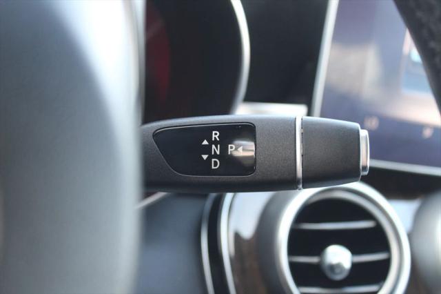 2015 Mercedes-Benz C-CLASS C 300 4MATIC