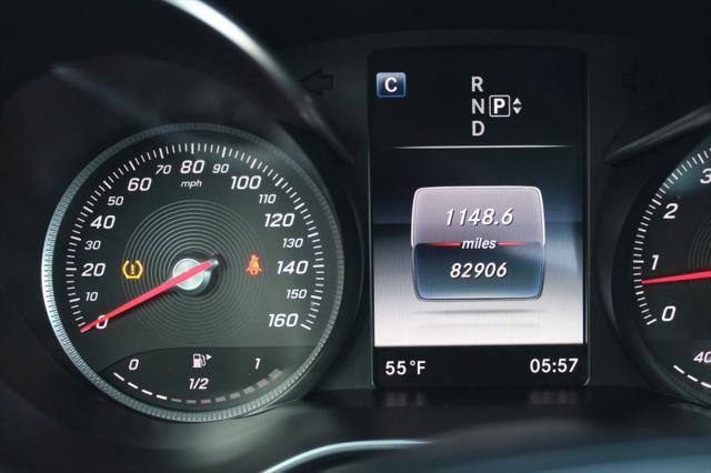 2015 Mercedes-Benz C-CLASS C 300 4MATIC