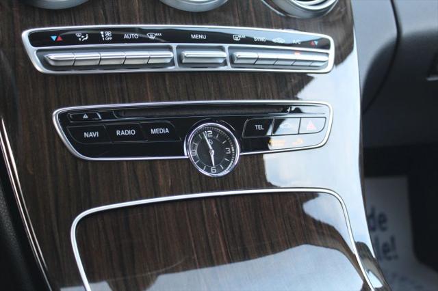 2015 Mercedes-Benz C-CLASS C 300 4MATIC
