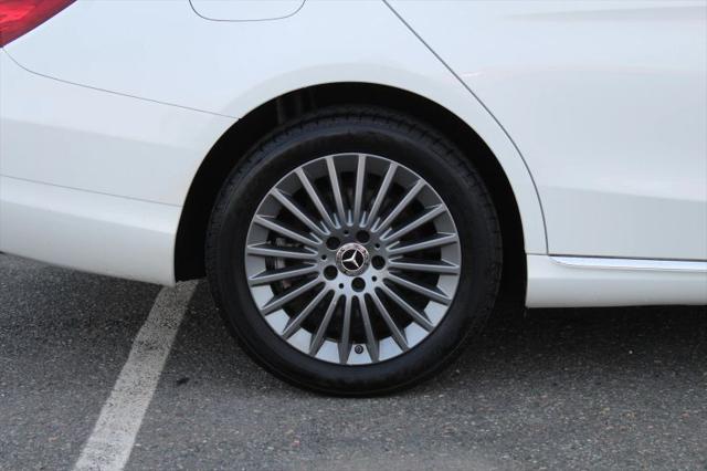 2015 Mercedes-Benz C-CLASS C 300 4MATIC