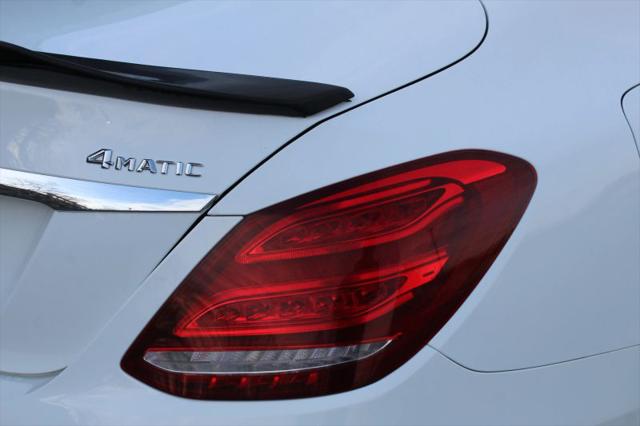 2015 Mercedes-Benz C-CLASS C 300 4MATIC