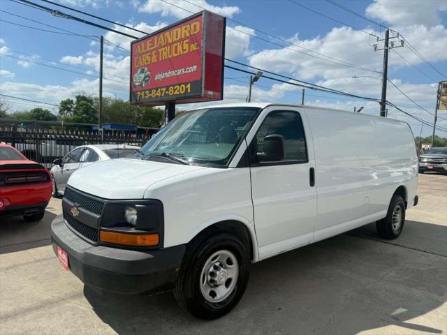 2015 Chevrolet Express Work Van for sale in Houston, TX