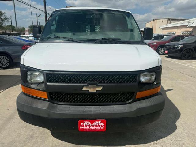 2015 Chevrolet Express Work Van