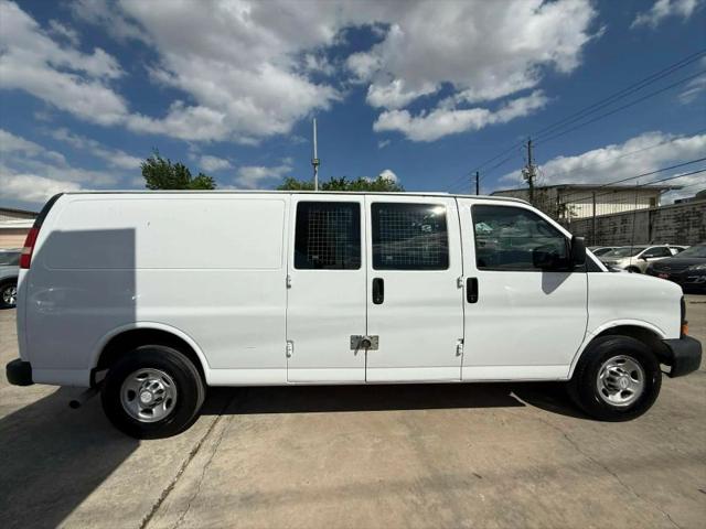 2015 Chevrolet Express Work Van