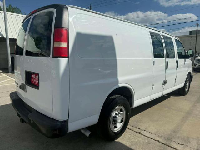 2015 Chevrolet Express Work Van
