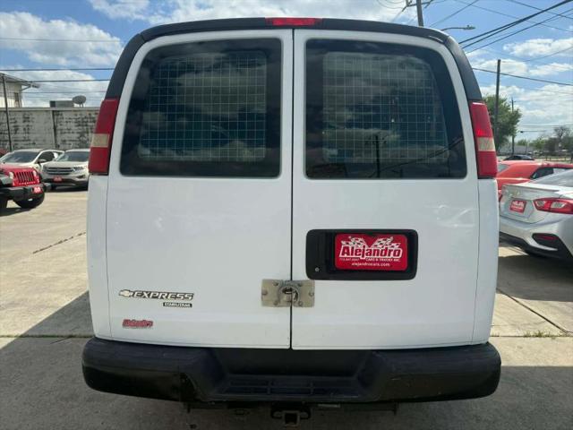 2015 Chevrolet Express Work Van