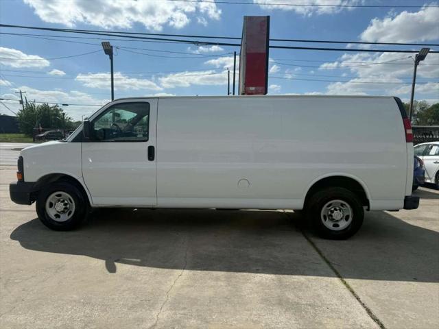 2015 Chevrolet Express Work Van