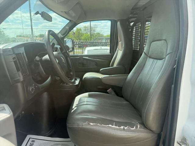 2015 Chevrolet Express Work Van
