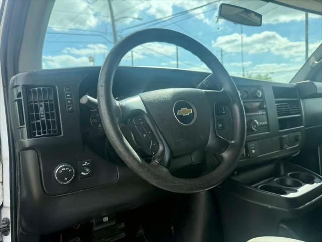 2015 Chevrolet Express Work Van