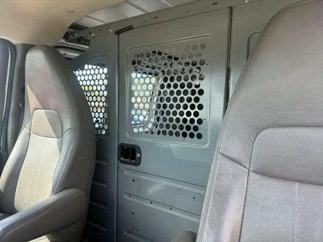 2015 Chevrolet Express Work Van