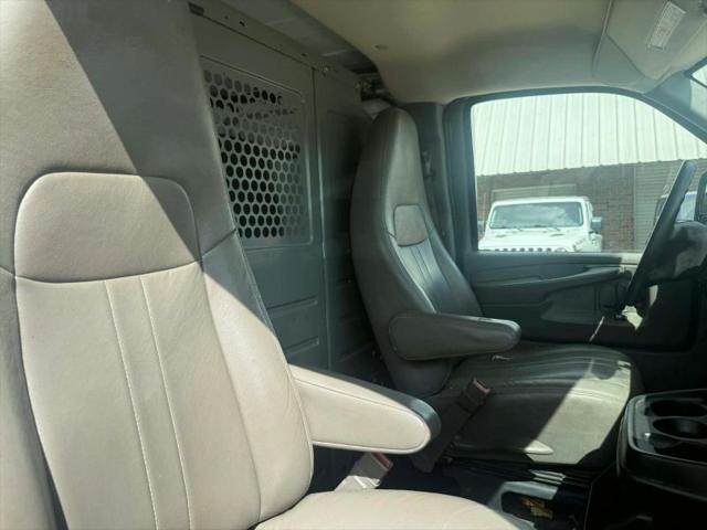 2015 Chevrolet Express Work Van