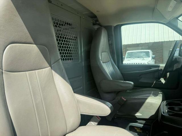 2015 Chevrolet Express Work Van