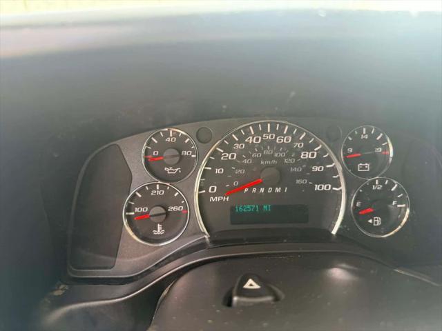 2015 Chevrolet Express Work Van