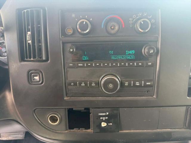 2015 Chevrolet Express Work Van