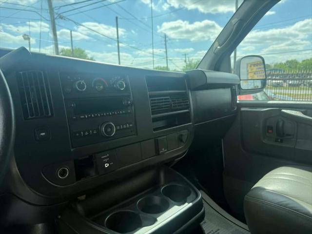 2015 Chevrolet Express Work Van