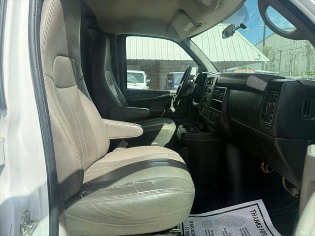 2015 Chevrolet Express Work Van
