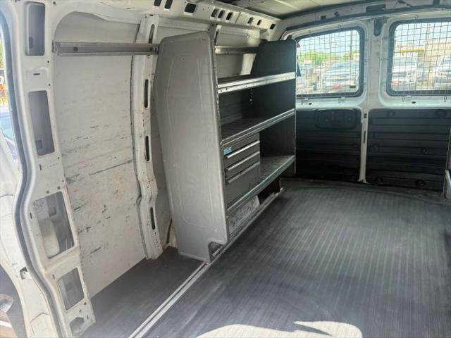 2015 Chevrolet Express Work Van