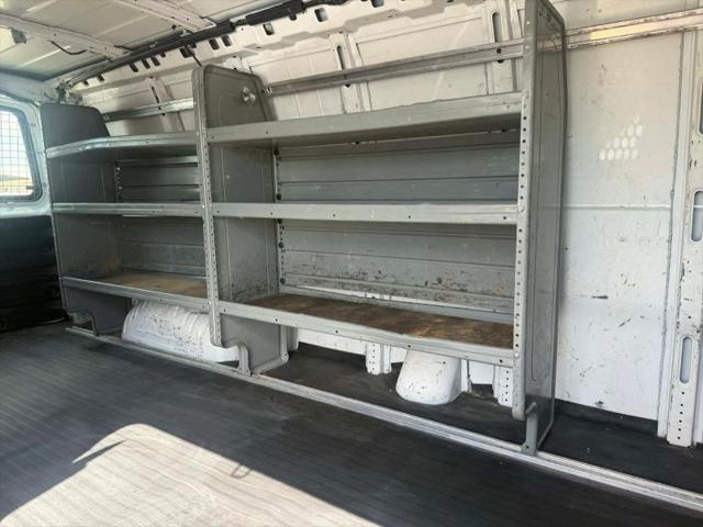 2015 Chevrolet Express Work Van