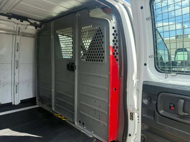2015 Chevrolet Express Work Van