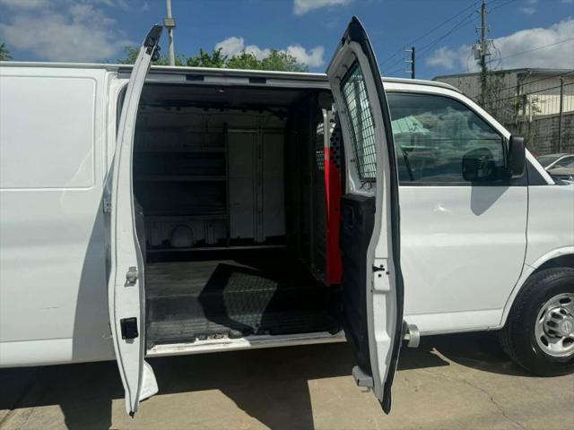 2015 Chevrolet Express Work Van